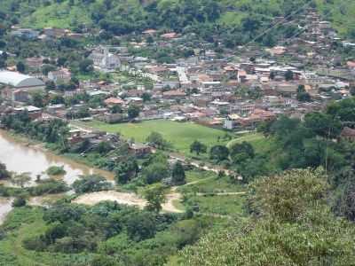 VISTA AREA, POR ANTONIO VITORINO DE SOUZA - ANTA - RJ